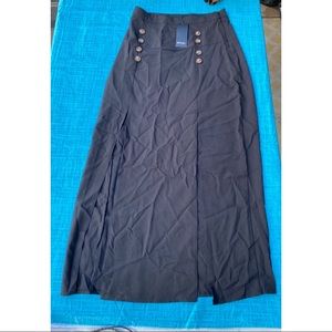 Nasty Gal - Can’t we just slit down midi skirt